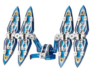 ヘヴィウェポンユニット33 エクシードバインダー2