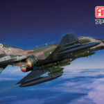 アメリカ空軍 F-4D 戦闘機 ‘ナイトアタッカー’