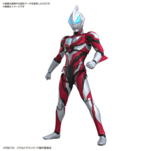 【50％ポイント還元中】Figure-rise Standard ウルトラマンジード プリミティブ