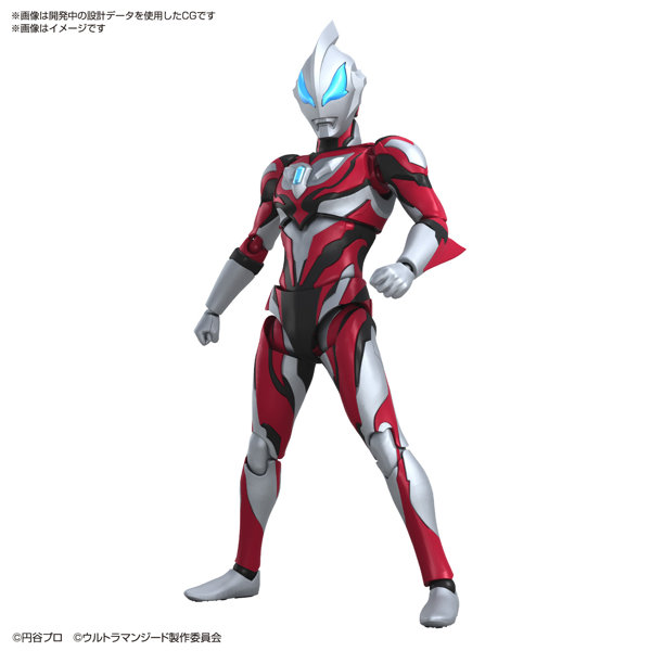【50％ポイント還元中】Figure-rise Standard ウルトラマンジード プリミティブ