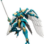 【再販】MODEROID 魔法騎士レイアース 空神ウインダム