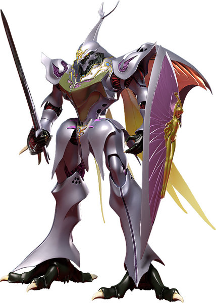 【再販】PLAMAX サーバイン