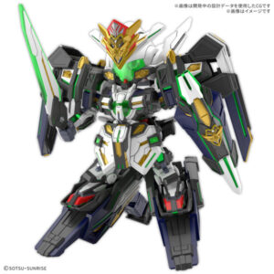 【9月再生産分】SDW HEROES GF ガンダムアストレア タイプ-F