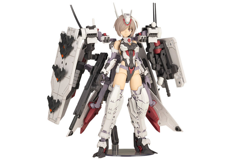 【30％ポイント還元中】フレームアームズ・ガール 出雲