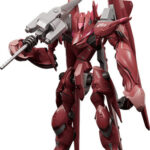 MODEROID ファフナー・マークドライツェン改 クロノス