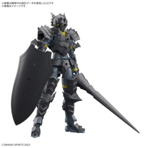 【8月再生産分】30MF ローザンランサー