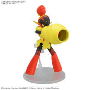 【30％ポイント還元中】ポケモンプラモコレクション 58 セレクトシリーズ グレンアルマ