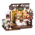 No.17喫茶店