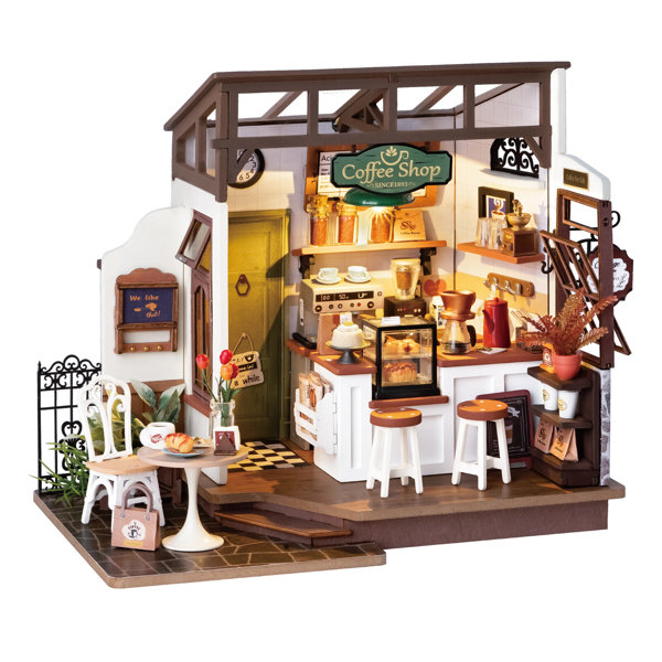 No.17喫茶店