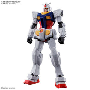 【8月再生産分】EXPO2025 ENTRY GRADE 1/144 RX-78F00/E ガンダム