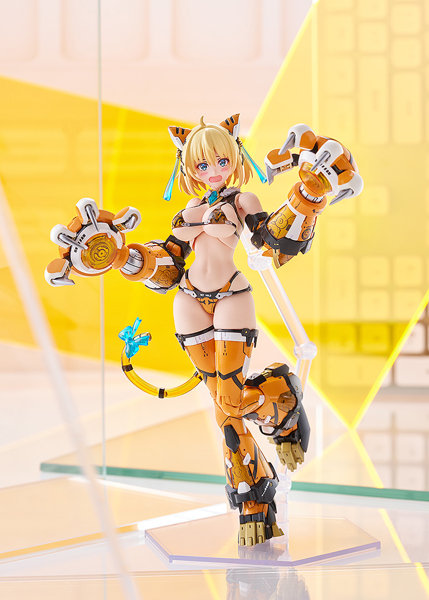 PLAMAX BP-02 ソフィア・F・シャーリング 虎アーマーVer.
