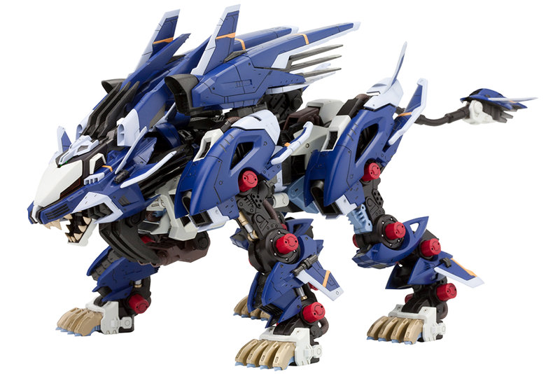RZ-041 ライガーゼロイエーガー マーキングプラスVer.