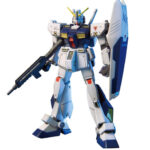 【7月再生産分】HGUC 1/144 47 ガンダムNT-1