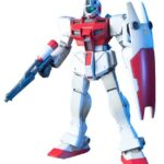 【8月再生産分】HGUC 1/144 51 ジムコマンド （宇宙仕様）