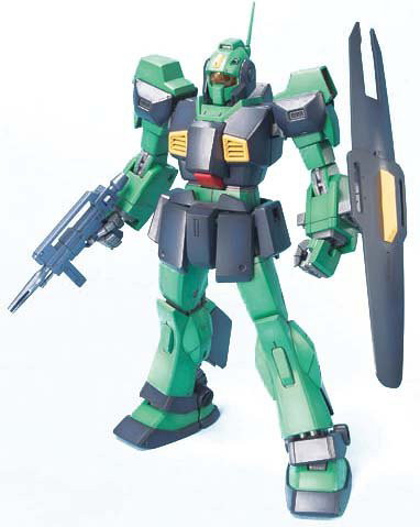 【8月再生産分】MG 1/100 84 ネモ