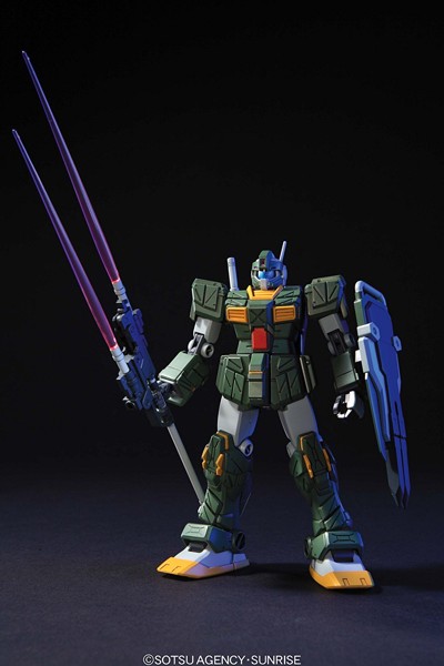 【8月再生産分】HGUC 1/144 72 ジム・ストライカー