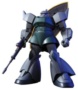 【7月再生産分】HGUC 1/144 76 量産ゲルググ/ゲルググキャノン