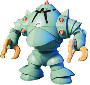 【7月再生産分】HGUC 1/144 81 ゾック