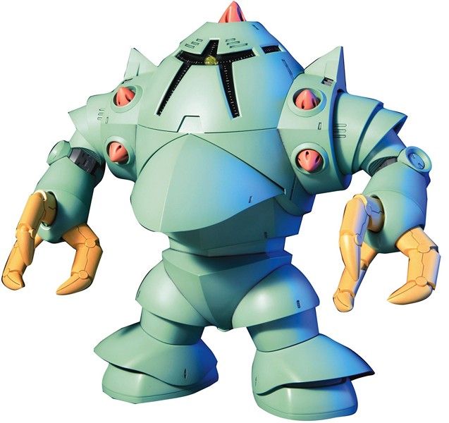 【7月再生産分】HGUC 1/144 81 ゾック