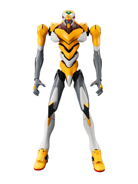 HG 新劇場版 EVA零号機