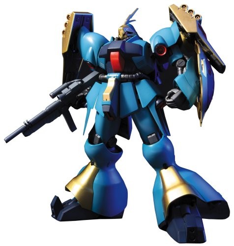 【8月再生産分】HGUC 1/144 83 ヤクト・ドーガ（ギュネイ・ガス専用機）