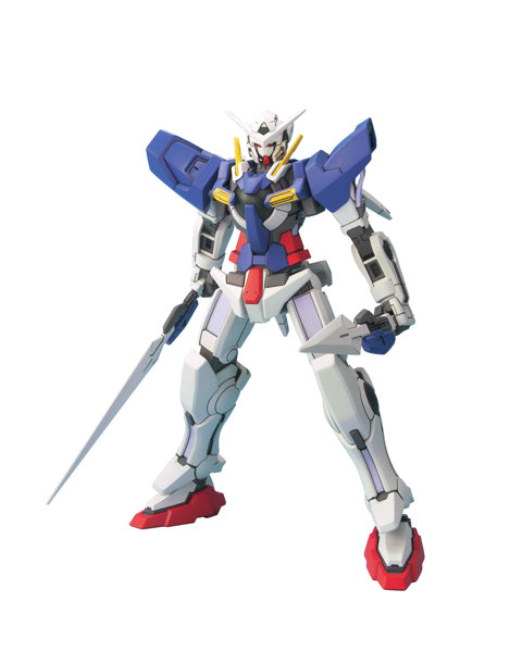 【10月再生産分】HG00 1/144 ガンダムエクシア