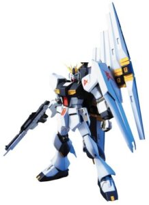 【11月再生産分】HGUC 1/144 86 νガンダム