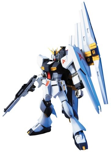 【11月再生産分】HGUC 1/144 86 νガンダム