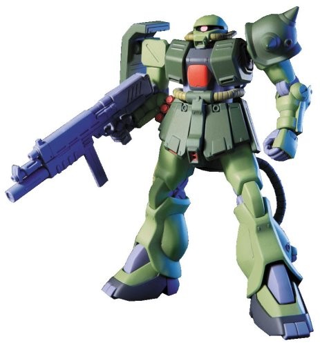 【9月再生産分】HGUC 1/144 87 ザク II改