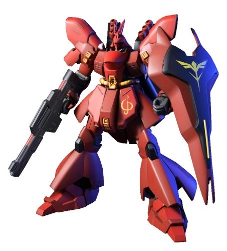 【11月再生産分】HGUC 1/144 88 サザビー