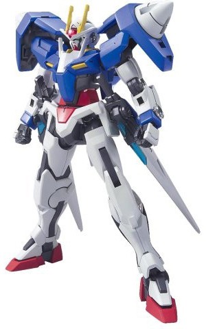 【12月再生産分】HG00 1/144 ダブルオーガンダム