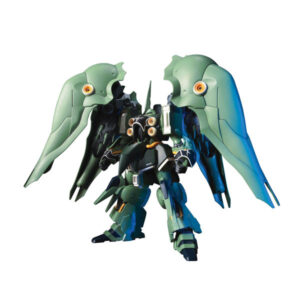 【10月再生産分】HGUC 1/144 99 NZ-666クシャトリヤ