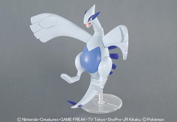 【7月再生産分】ポケプラ＜4＞ ルギア