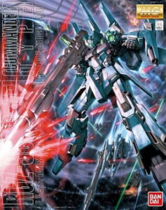 【11月再生産分】MG 1/100 141 リゼル 隊長機