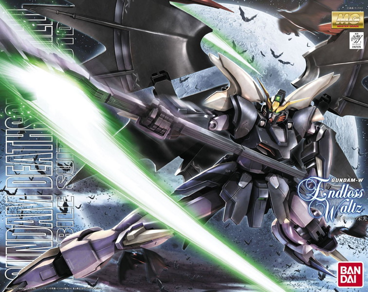 【11月再生産分】MG 1/100 142 ガンダムデスサイズヘルEW