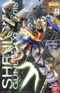 【7月再生産分】MG 1/100 143 シェンロンガンダムEW