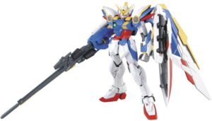 【10月再生産分】MG 1/100 144 ウイングガンダムEW