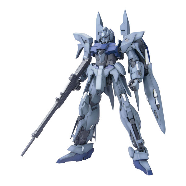 【12月再生産分】MG 1/100 147 デルタプラス