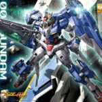 【8月再生産分】MG 1/100 148 ダブルオーガンダム セブンソード/G