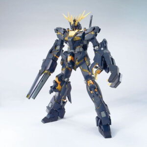 【7月再生産分】MG 1/100 155 ユニコーンガンダム バンシィ