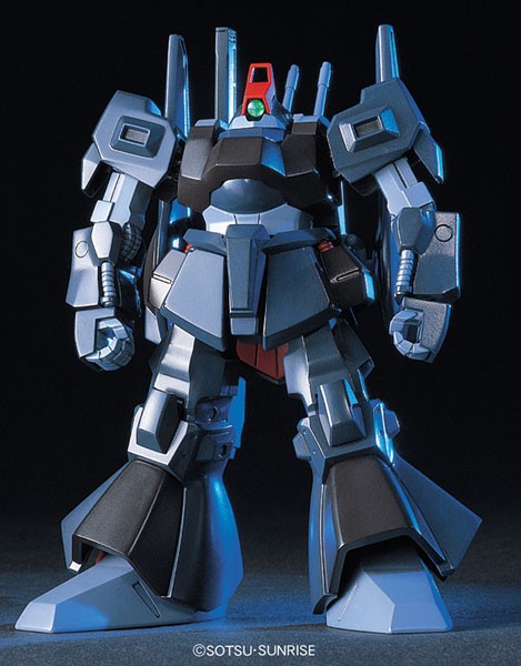 【9月再生産分】HGUC 1/144 10 リックディアス