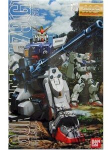 【9月再生産分】MG 1/100 27 RX-79（G） 陸戦型ガンダム