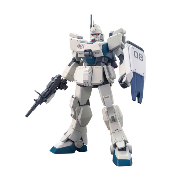 【10月再生産分】HGUC 1/144 155 ガンダムEz8