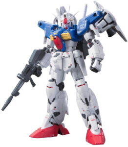 【8月再生産分】RG 1/144 ガンダムGP-01FB フルバー二アン