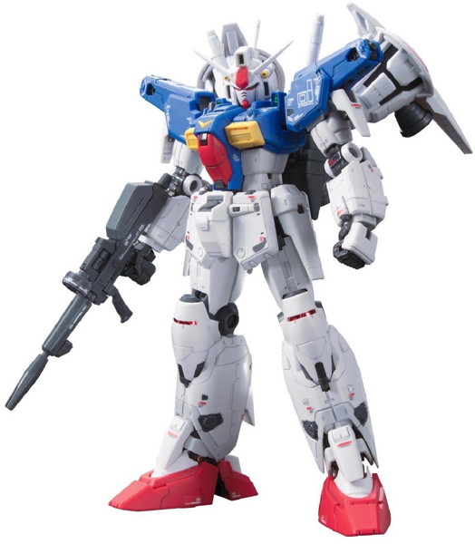 【8月再生産分】RG 1/144 ガンダムGP-01FB フルバー二アン