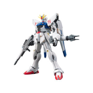 【12月再生産分】HGUC 1/144 167 ガンダムF91
