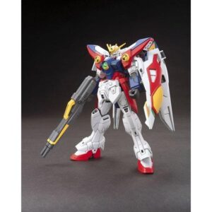 【8月再生産分】HGUC 1/144 174 ウイングガンダムゼロ