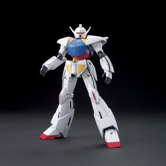 【7月再生産分】HGCC 1/144 177 ターンエーガンダム