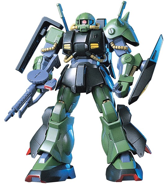 【8月再生産分】HGUC 1/144 12 ハイザック