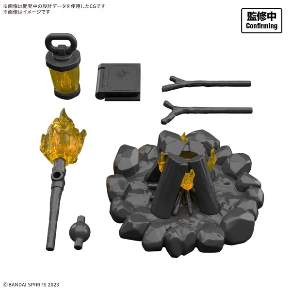 【3月再生産分】30MF アイテムショップ4（クエストオプション）